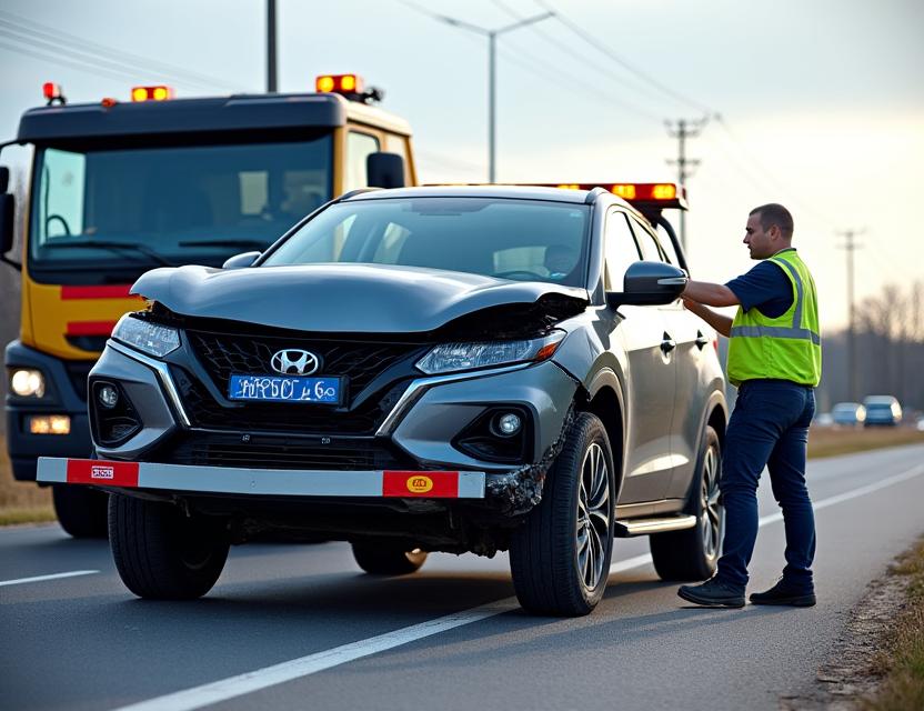 Recuperación especializada en accidentes